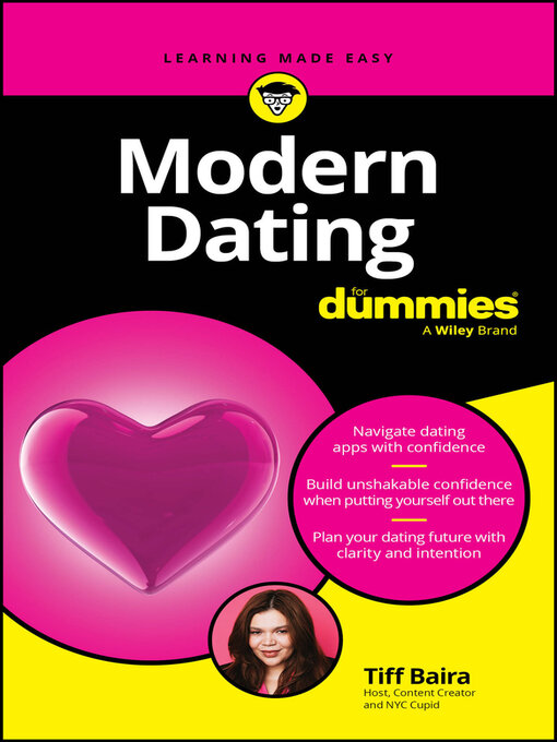 Title details for Modern Dating For Dummies by Tiff Baira - Available